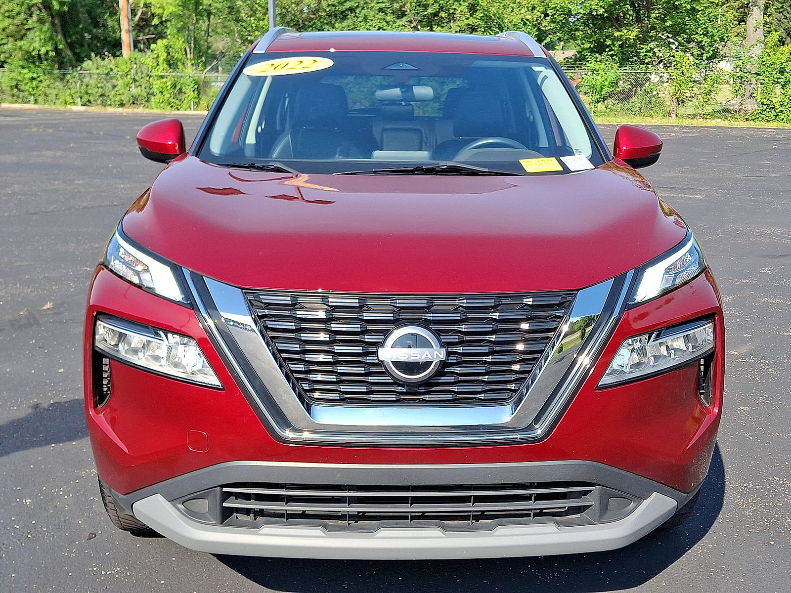 Used 2022 Nissan Rogue SV w/ SV Premium Package AWD/4WD image 29