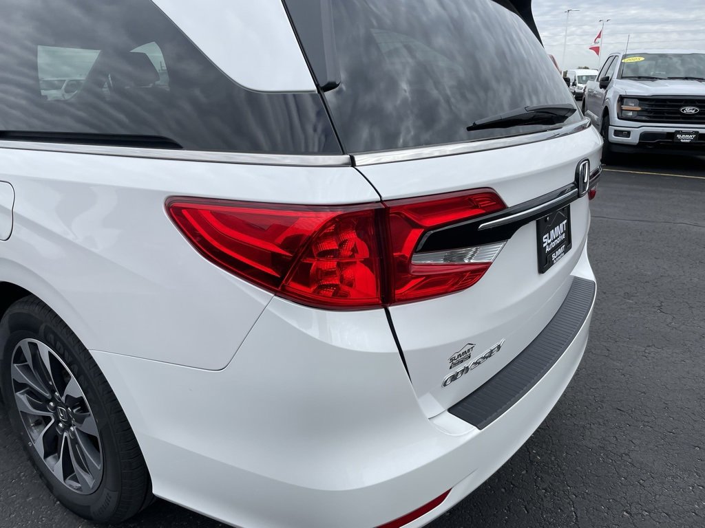 Used 2024 Honda Odyssey EX-L image 40
