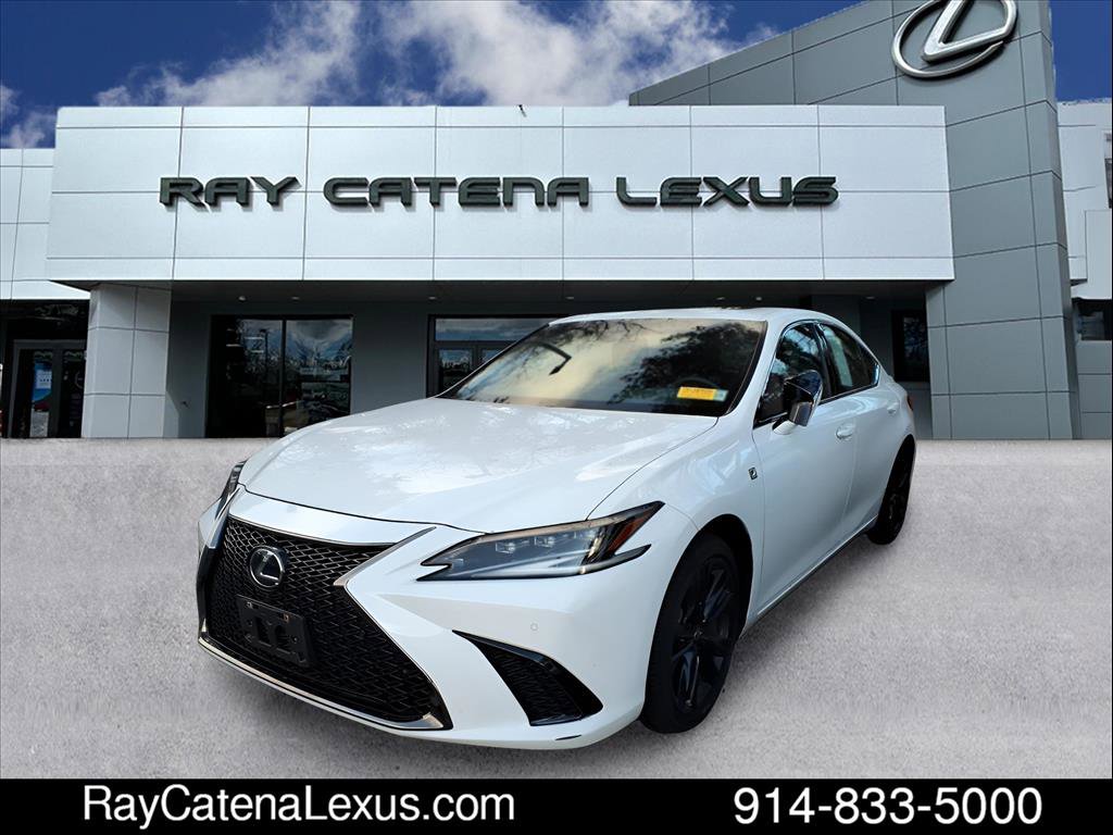 Used 2023 Lexus ES 350 F Sport
