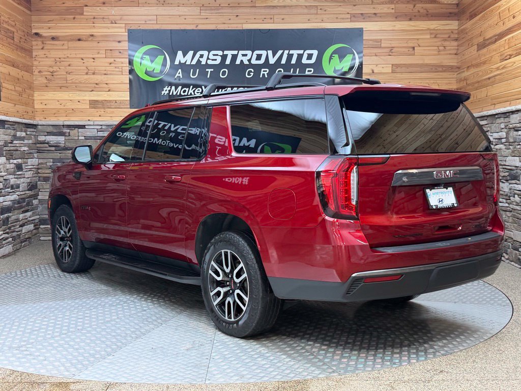 Used 2023 GMC Yukon XL AT4 w/ LPO, Floor Liner Package AWD/4WD image 20