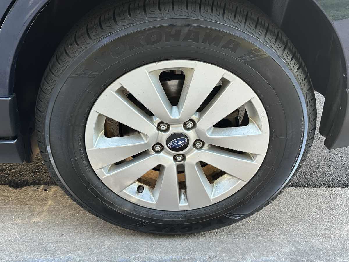 Used 2018 Subaru Outback 2.5i Premium w/ Popular Package #1 AWD/4WD image 54