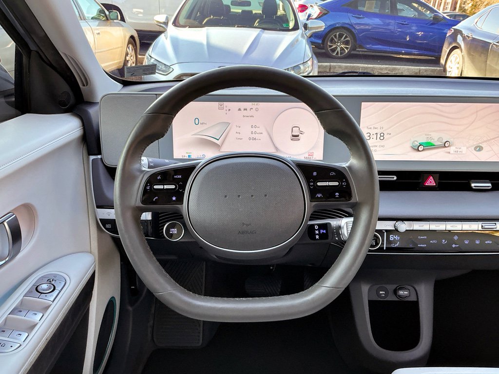 Used 2022 Hyundai Ioniq 5 SEL image 8