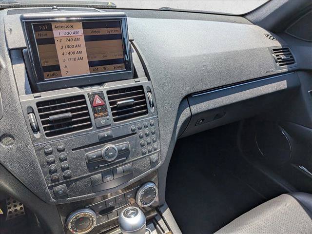 Used 2009 Mercedes-Benz C 350 Sport image 12