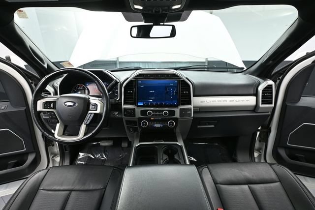 Used 2022 Ford F250 Lariat w/ Lariat Ultimate Package AWD/4WD image 19