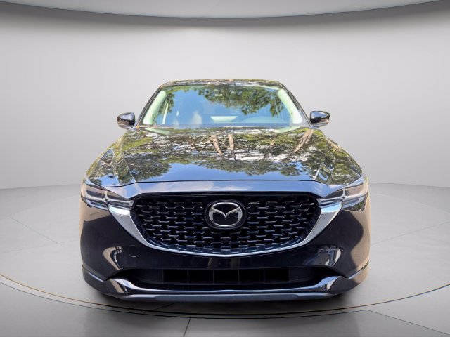 Used 2024 MAZDA CX-5 AWD 2.5 S w/ Preferred Package image 4