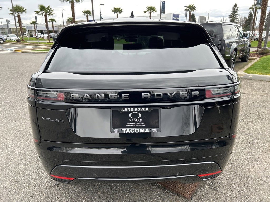 New 2026 Land Rover Range Rover Velar Dynamic SE image 6