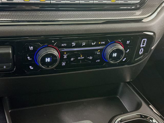 New 2026 Chevrolet Silverado 1500 ZR2 image 16