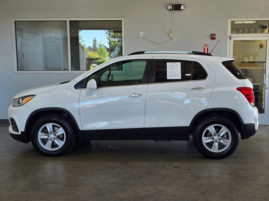 Used 2019 Chevrolet Trax LT w/ LT Convenience Package AWD/4WD image 7