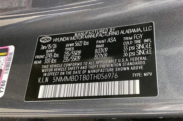 New 2026 Genesis GV70 2.5T Advanced AWD/4WD image 39