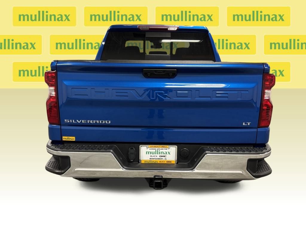 Certified 2022 Chevrolet Silverado 1500 LT w/ All Star Edition Plus image 18