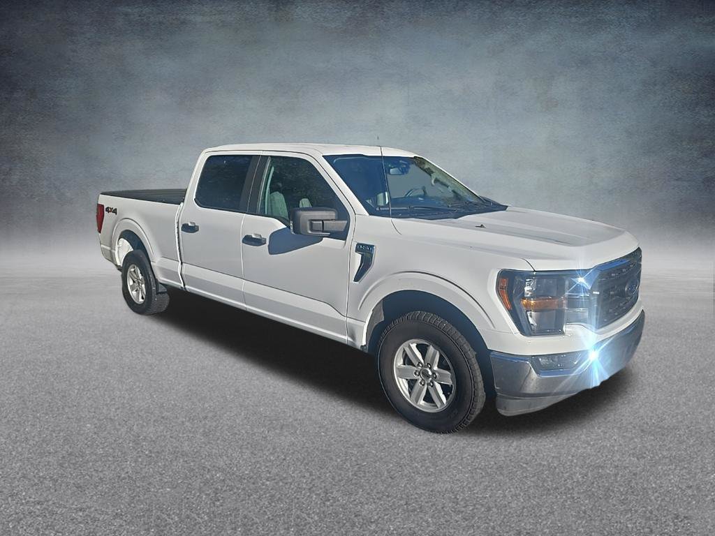 Used 2023 Ford F150 XLT w/ Trailer Tow Package AWD/4WD image 9
