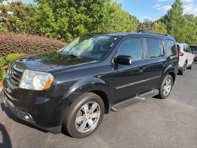 Used 2015 Honda Pilot Touring image 3