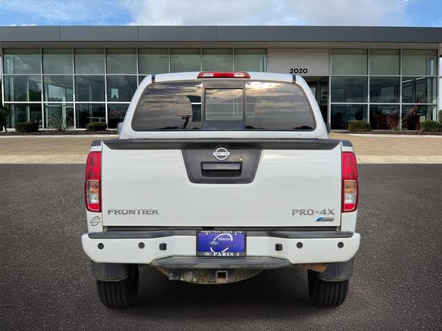 Used 2019 Nissan Frontier PRO-4X AWD/4WD image 5