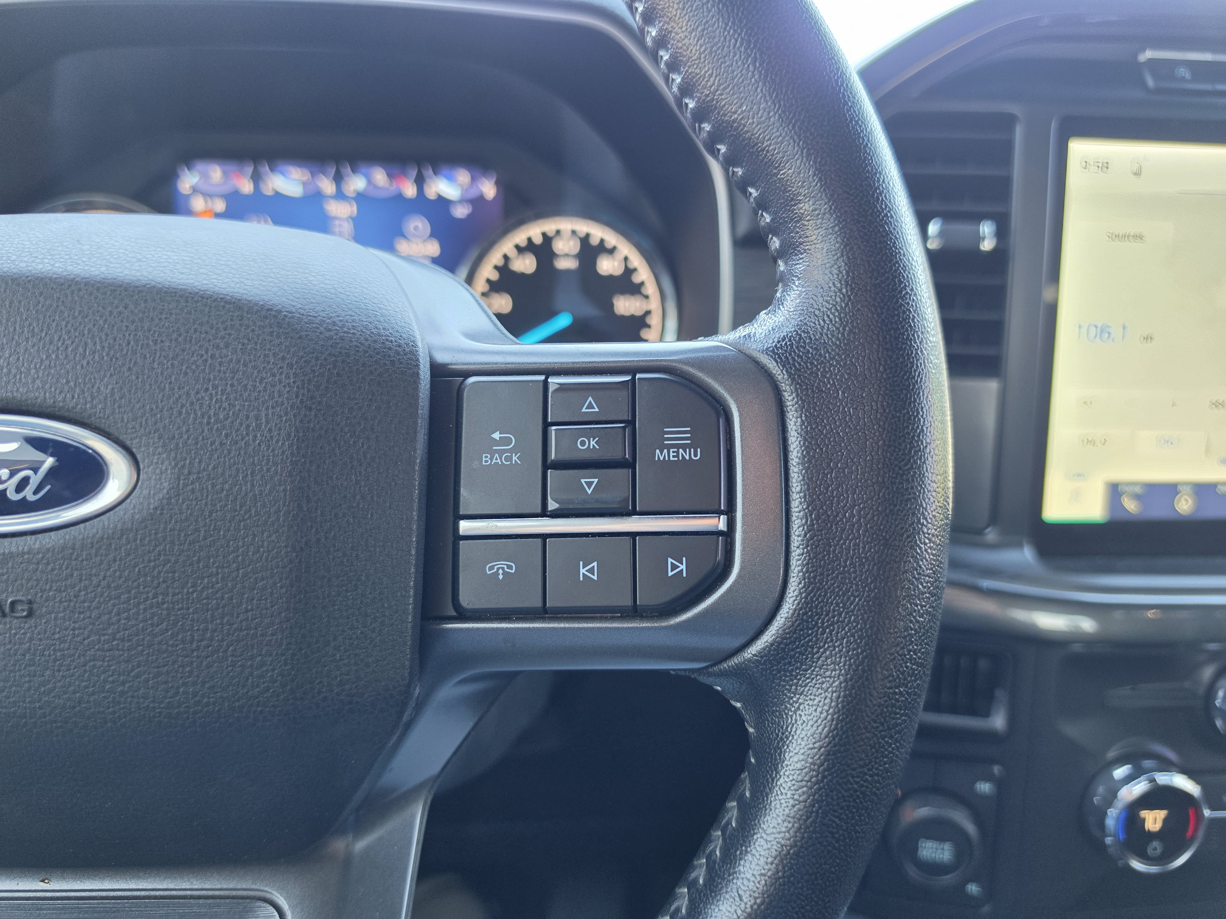 Used 2021 Ford F150 XLT w/ Equipment Group 302A High AWD/4WD image 21