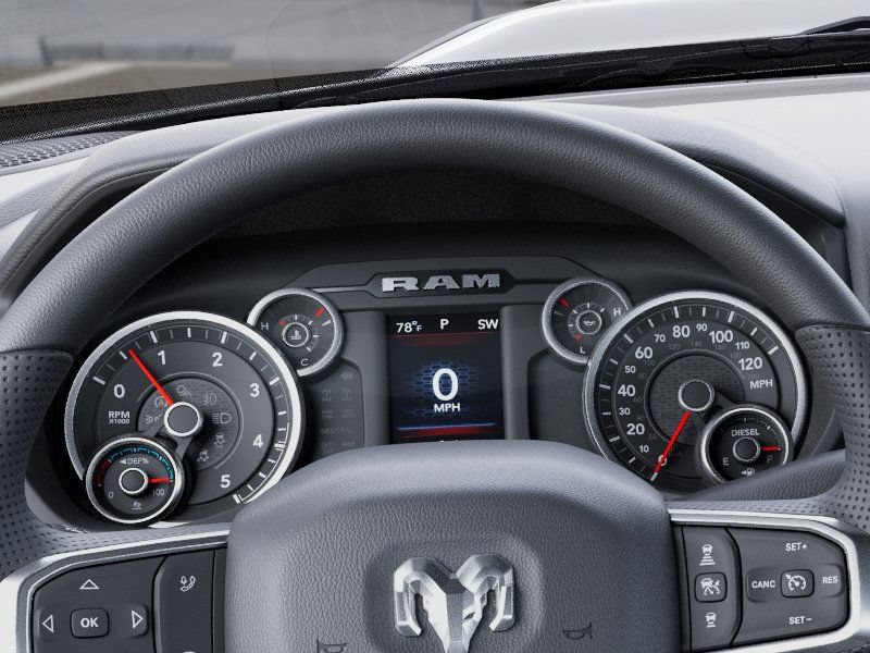 New 2026 RAM 2500 Tradesman AWD/4WD image 19