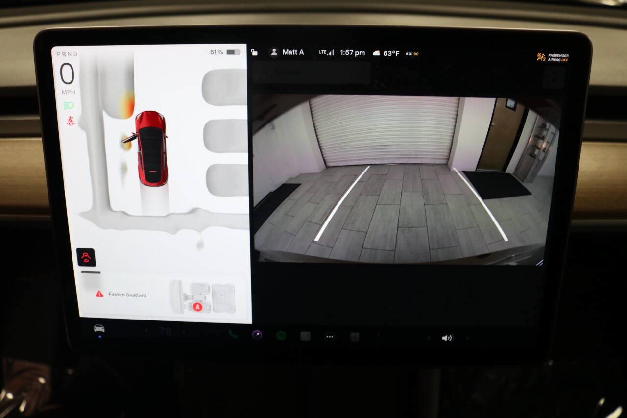Used 2023 Tesla Model Y Performance image 28