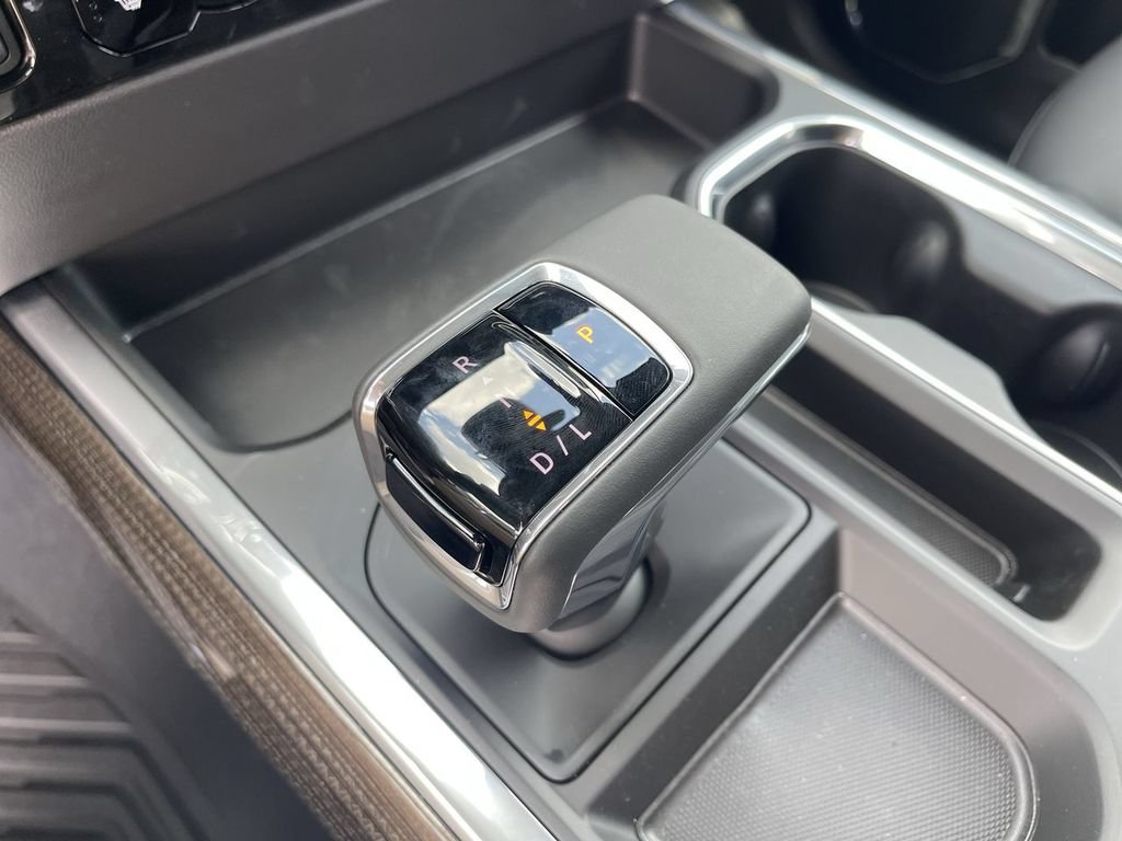 New 2026 Chevrolet Silverado 1500 LT Trail Boss w/ LT Trail Boss Premium Package AWD/4WD image 19
