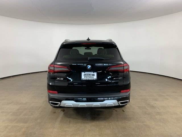 Used 2021 BMW X5 xDrive40i w/ Convenience Package image 10