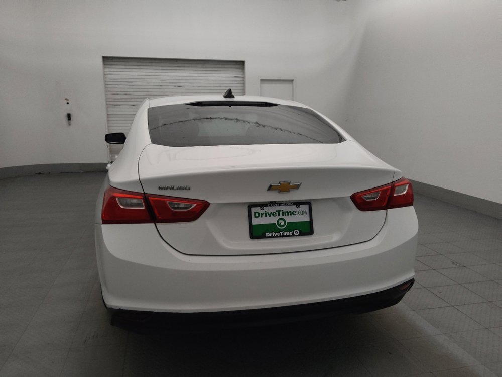 Used 2019 Chevrolet Malibu LS FWD image 6