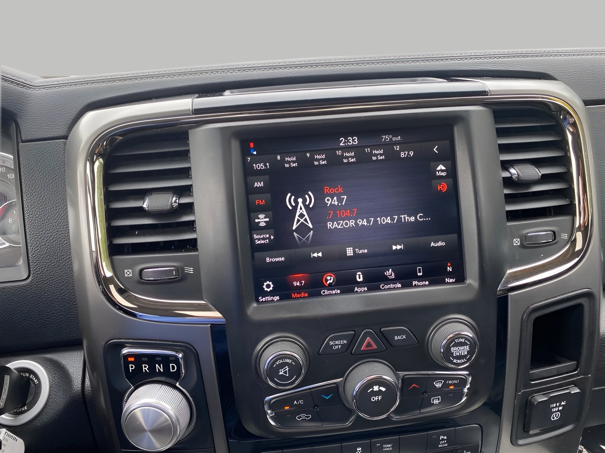 Used 2018 RAM 1500 Sport AWD/4WD image 15