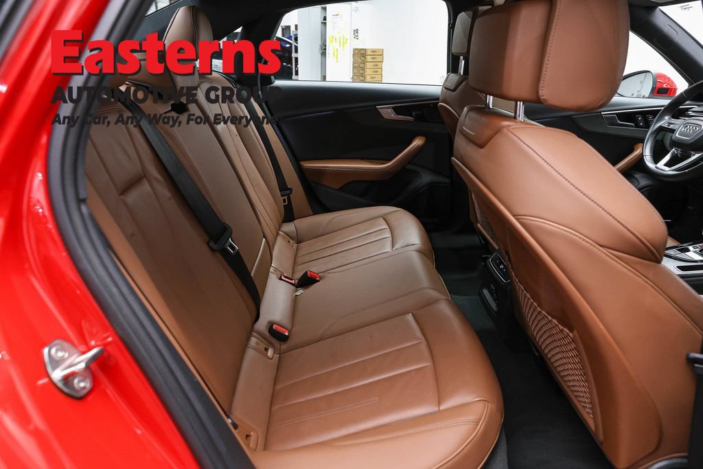 Used 2024 Audi A4 2.0T Premium Plus AWD/4WD image 24