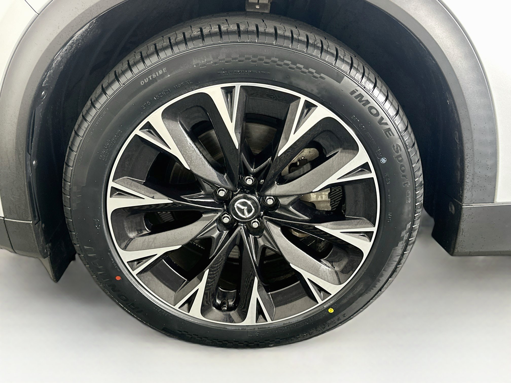 Used 2024 MAZDA CX-90 Plug-In Hybrid w/ Premium Pkg AWD/4WD image 11