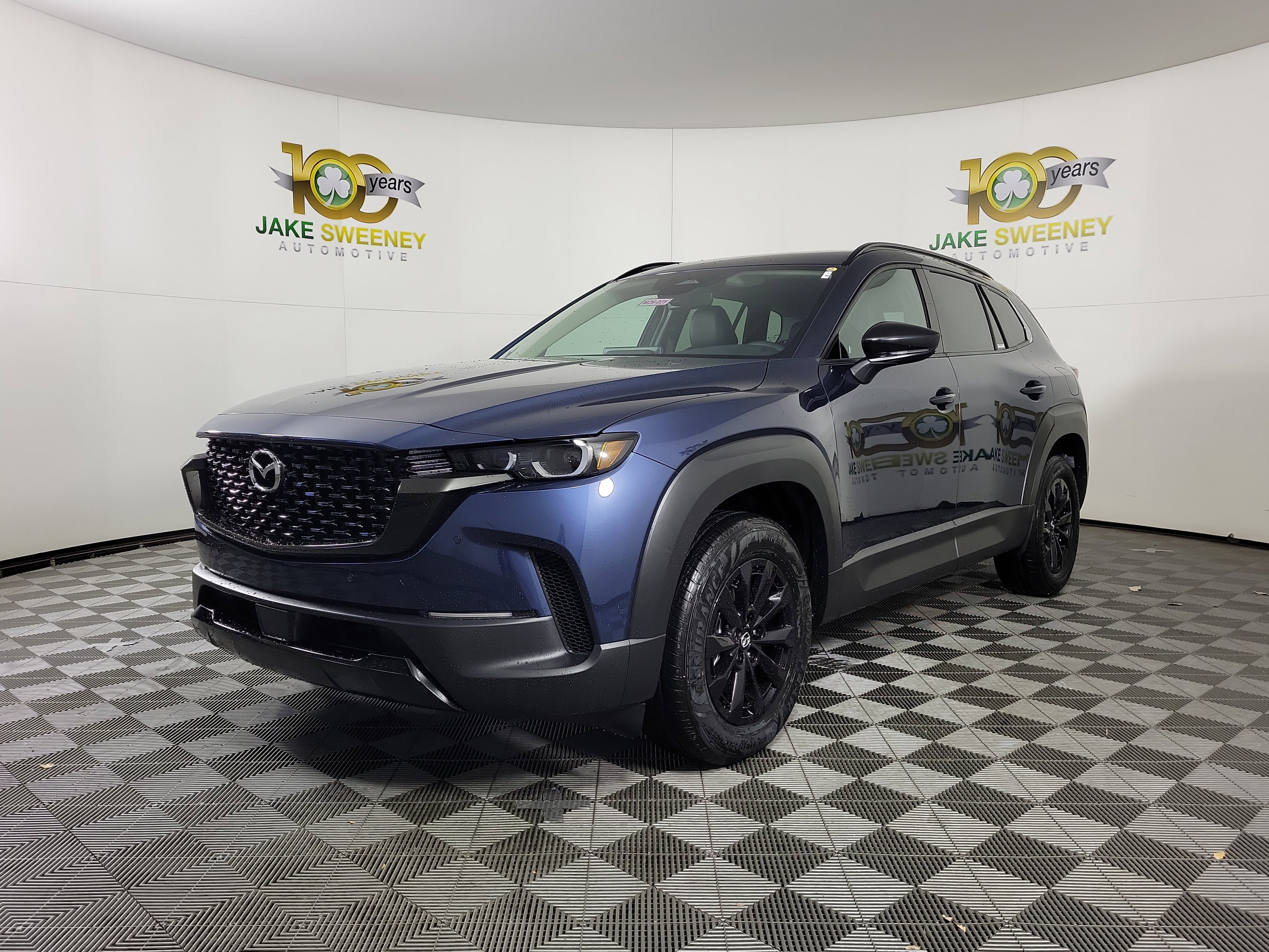 Used 2026 MAZDA CX-50 AWD 2.5 Hybrid w/ Cargo Package image 4