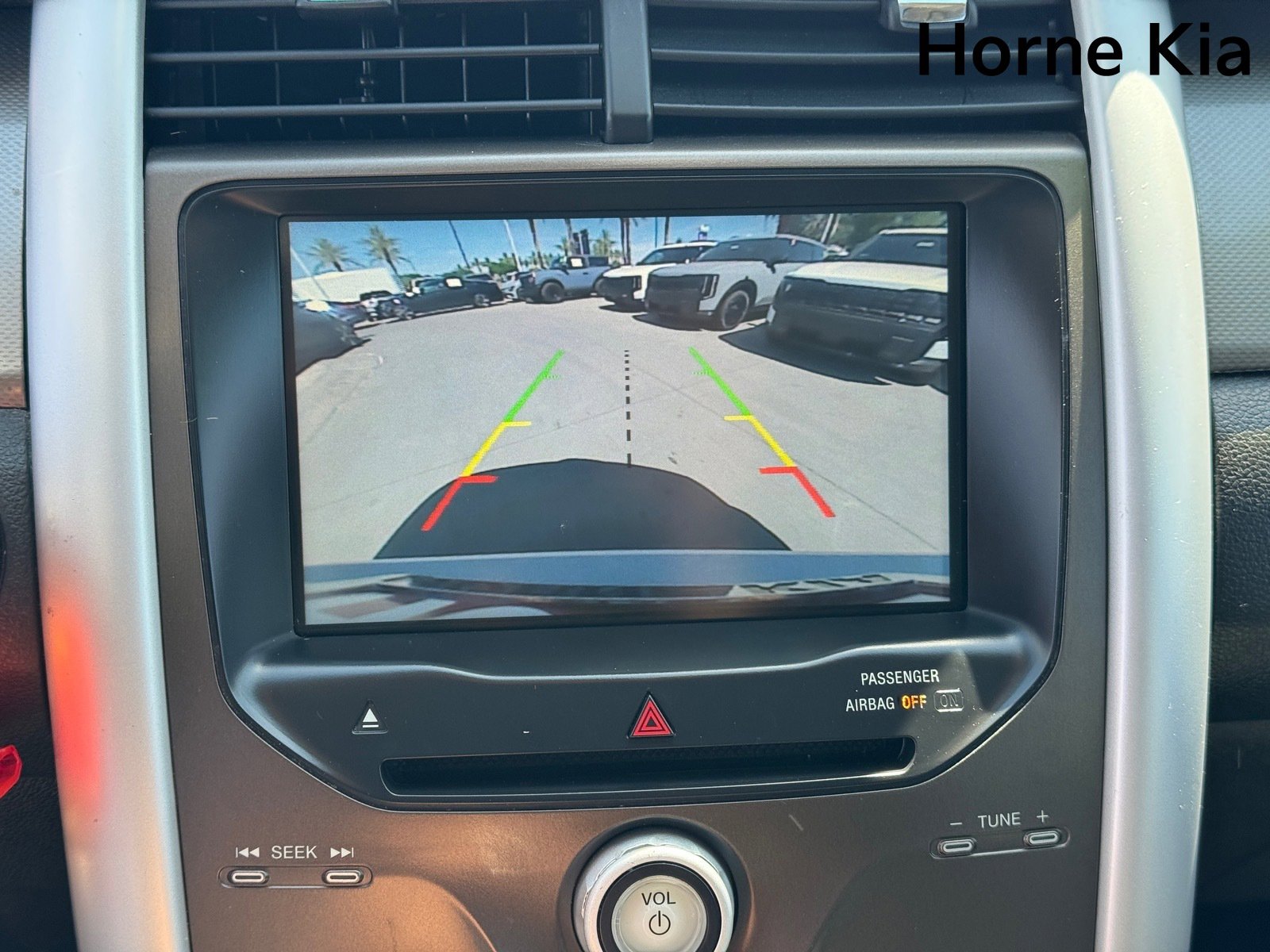 Used 2014 Ford Edge SEL w/ Equipment Group 205A image 22