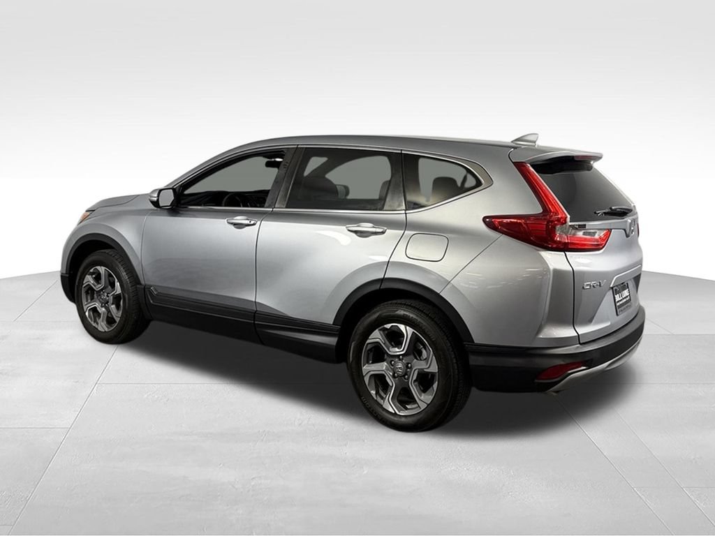 Used 2018 Honda CR-V EX image 8