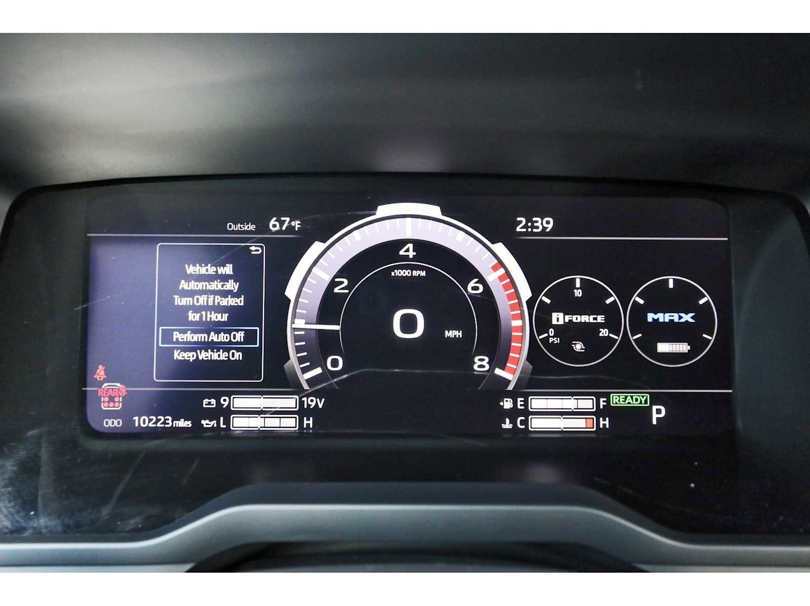 Used 2025 Toyota Sequoia Platinum image 13