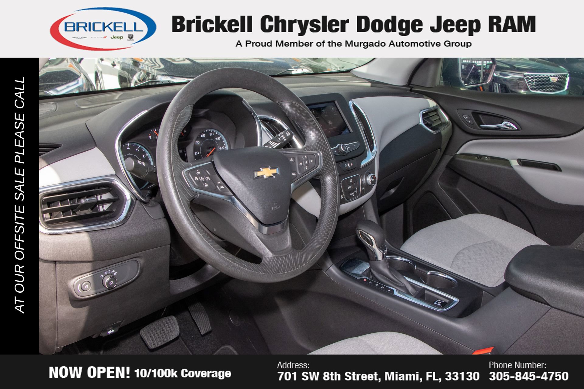 Used 2024 Chevrolet Equinox LS FWD image 16