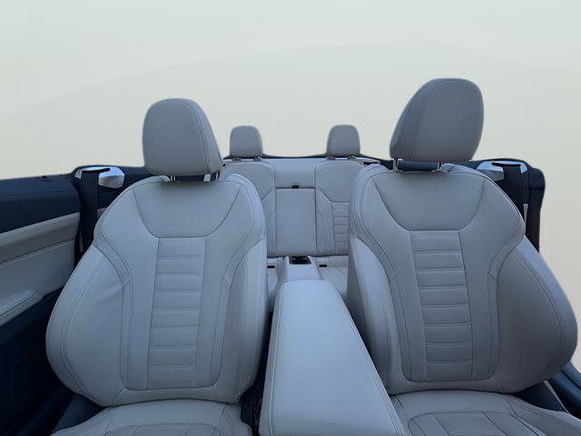 Used 2023 BMW 430i Convertible w/ M Sport Package image 28