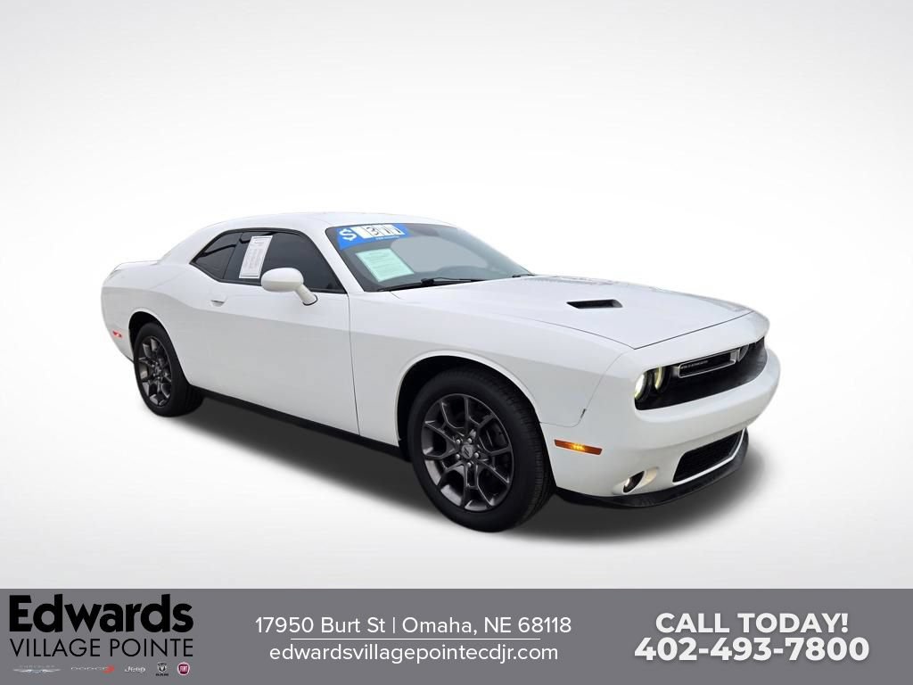 Used 2018 Dodge Challenger GT w/ Driver Convenience Group