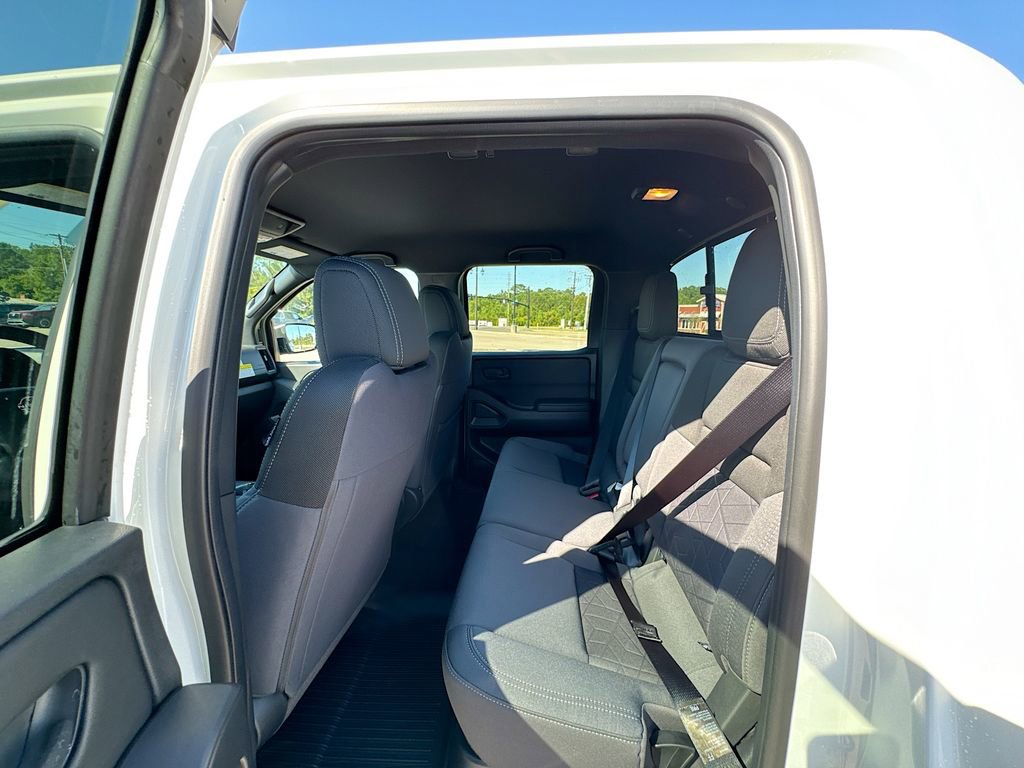 New 2026 Nissan Frontier SV image 23