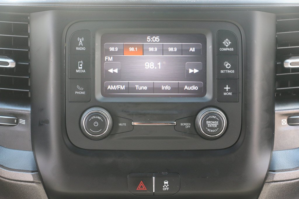 Used 2022 RAM 3500 Tradesman w/ Max Tow Package AWD/4WD image 15