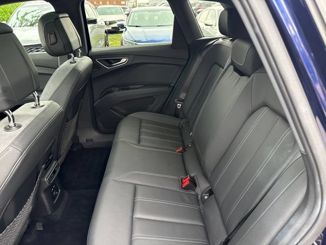 Used 2023 Audi Q4 e-tron Premium Plus w/ Premium Plus RWD image 12