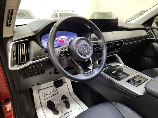 Certified 2025 MAZDA CX-70 Plug-In Hybrid w/ Premium Pkg image 12