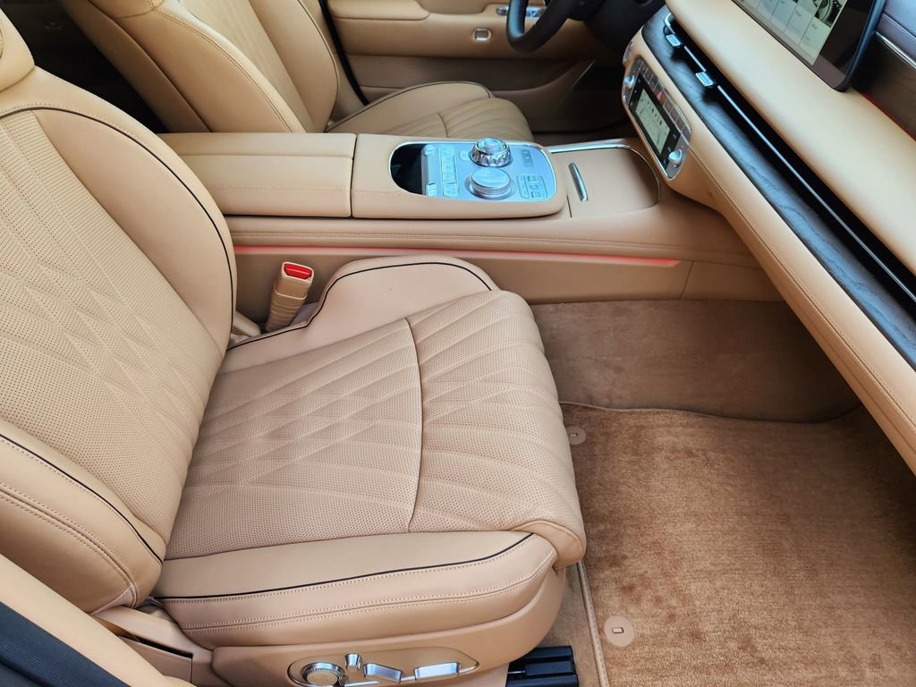 New 2026 Genesis G90 3.5T image 10