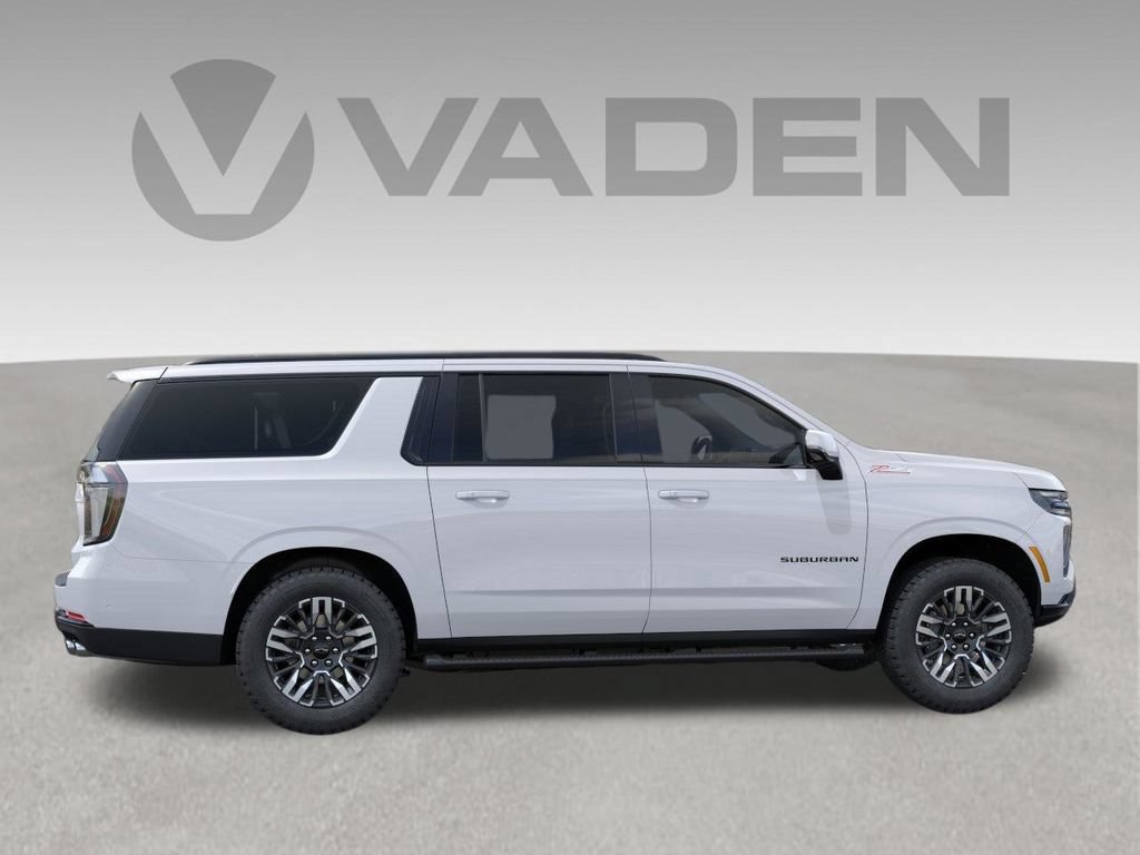 New 2026 Chevrolet Suburban Z71 w/ Comfort Package AWD/4WD image 5