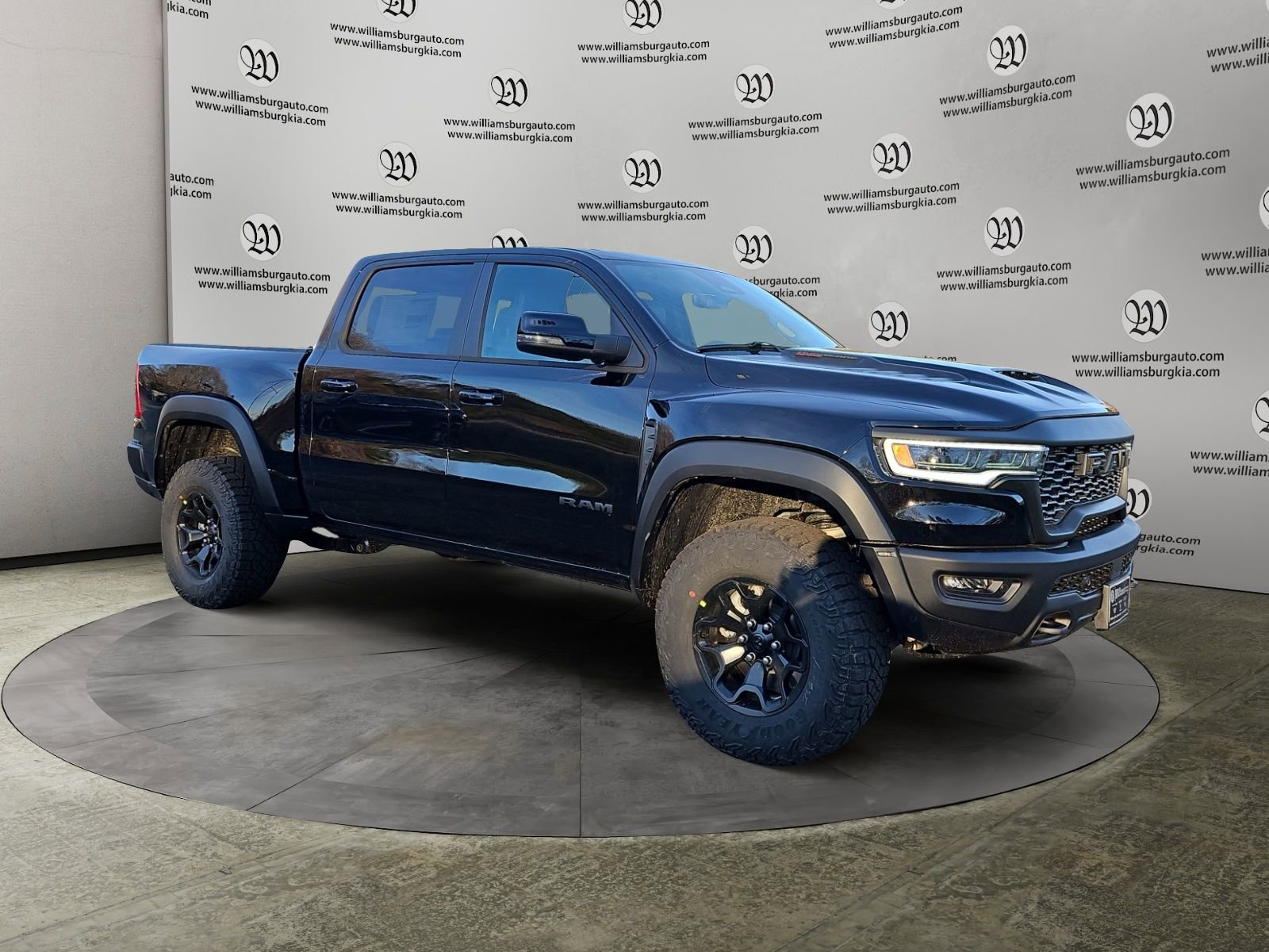 New 2026 RAM 1500 RHO w/ RHO Level 1 Equipment Group image 7