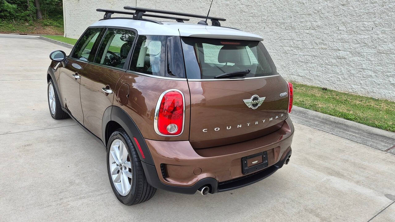 Used 2013 MINI Cooper Countryman S AWD/4WD image 5