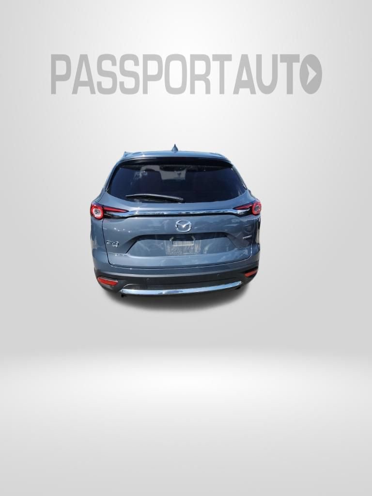 Certified 2023 MAZDA CX-9 Carbon Edition AWD/4WD image 7