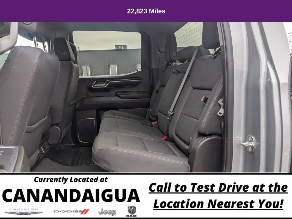 Used 2024 GMC Sierra 1500 Elevation image 36