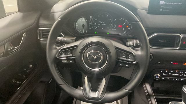 Used 2024 MAZDA CX-5 Signature AWD/4WD image 16