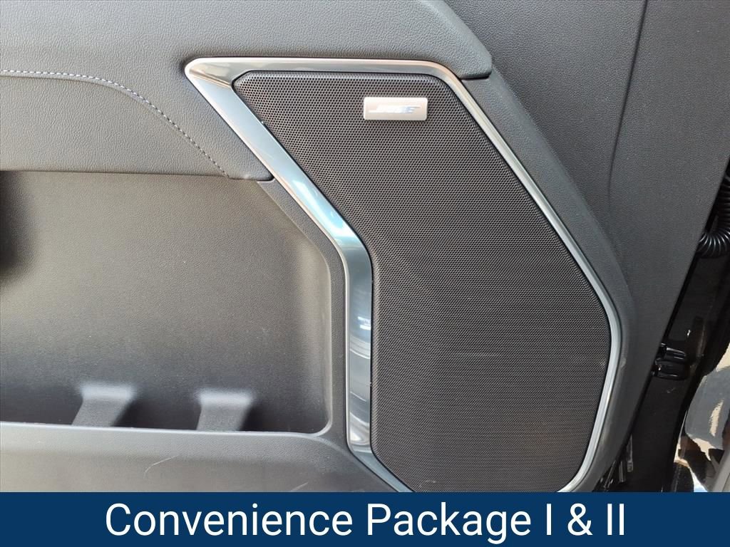 New 2026 Chevrolet Silverado 1500 RST w/ RST All Star Premium Package image 20