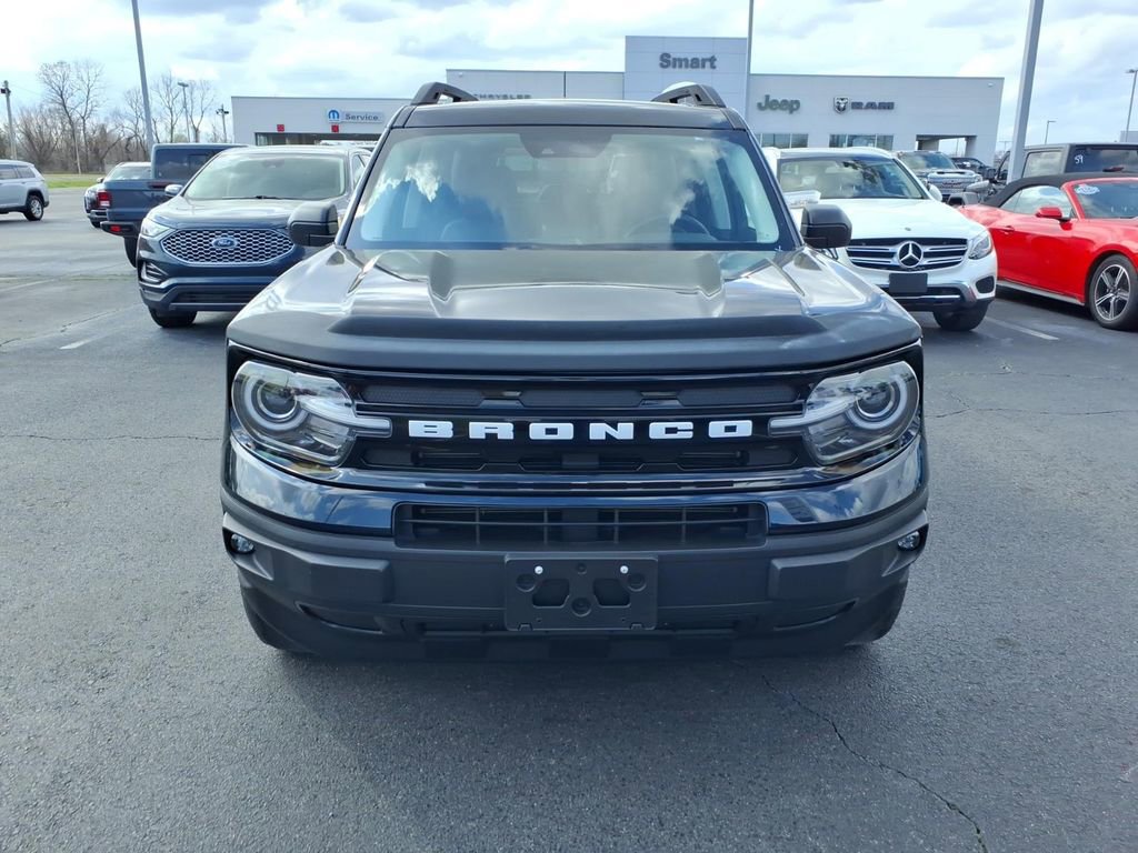 Used 2023 Ford Bronco Sport Outer Banks w/ Tech Package image 2