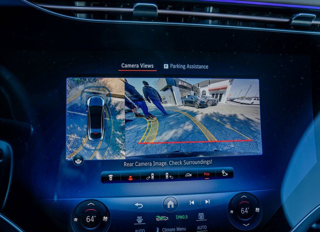 Used 2023 Mercedes-Benz EQS AMG 4MATIC w/ Trim Level Package image 12