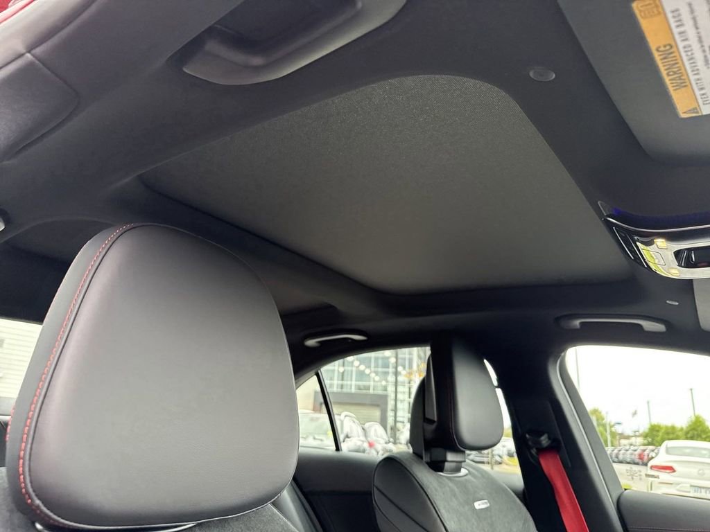 New 2025 Mercedes-Benz C 43 AMG 4MATIC Sedan image 23