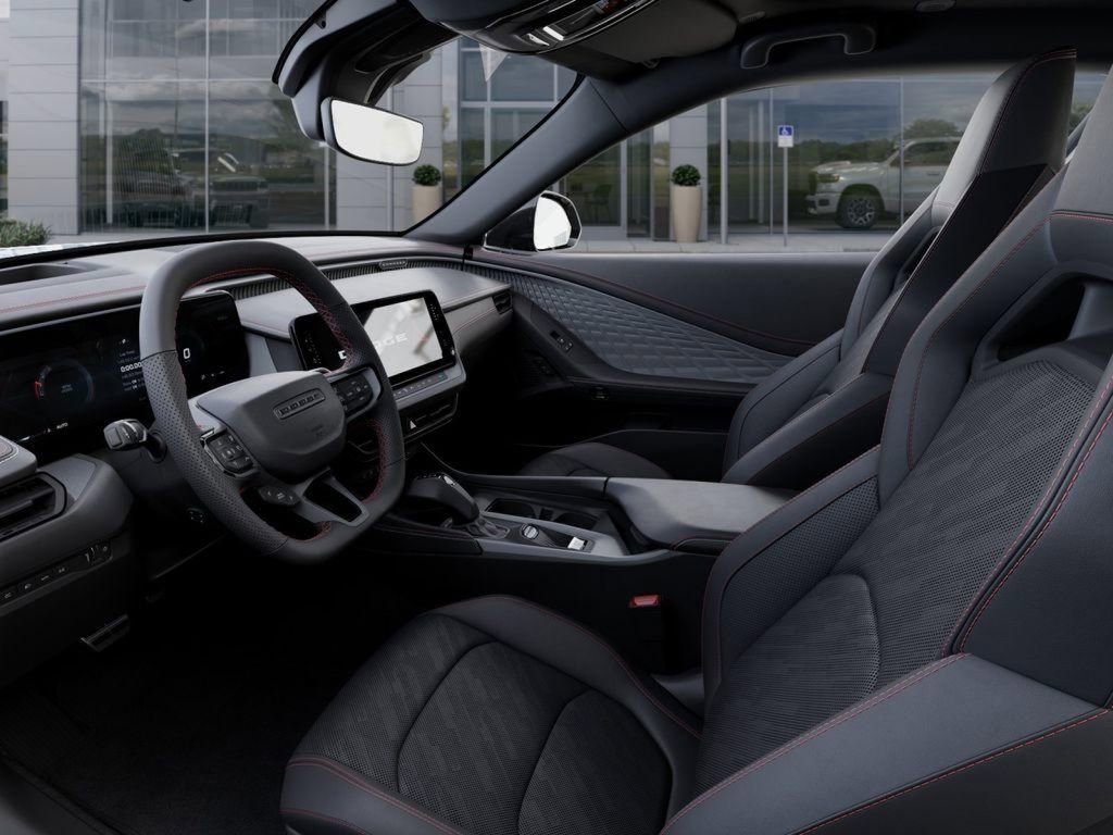 New 2026 Dodge Charger Scat Pack AWD/4WD image 22