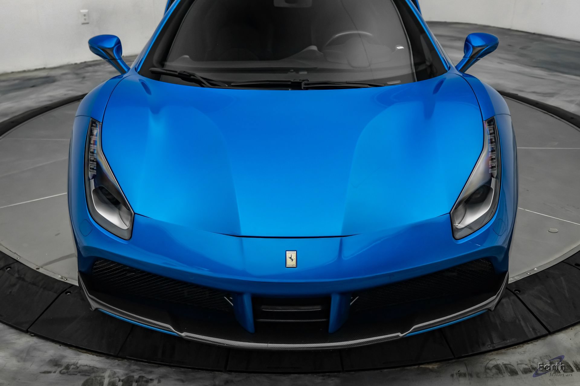Used 2017 Ferrari 488 Spider RWD image 41